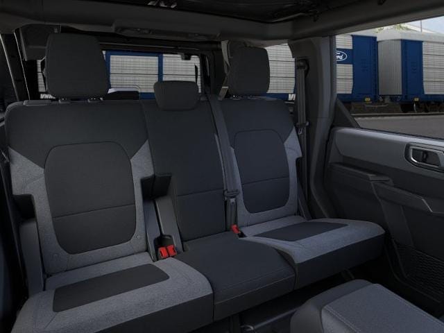 new 2026 Ford Bronco car, priced at $46,374