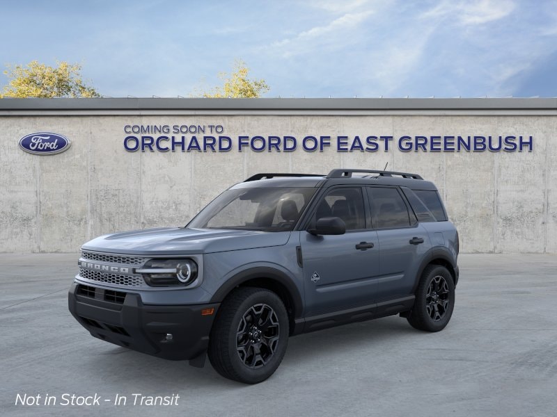 2026 Ford Bronco Sport Outer Banks 4X4's photo