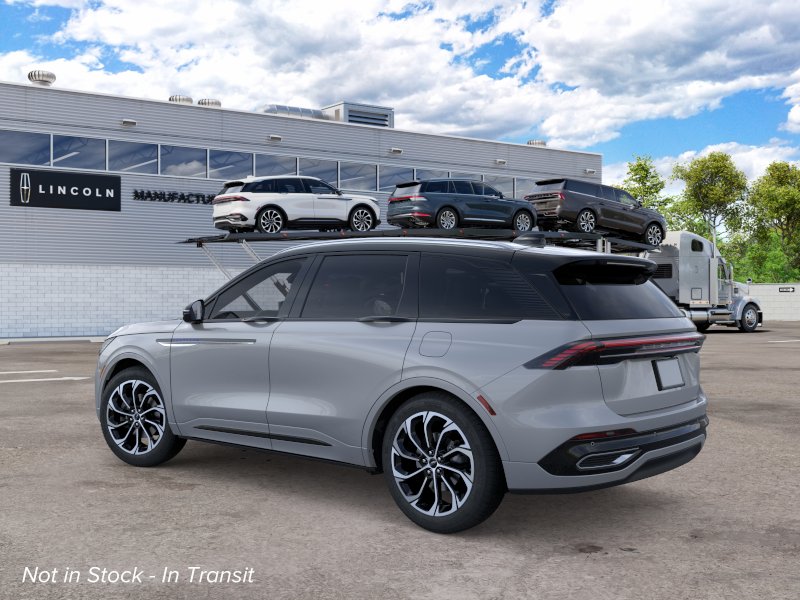 New 2026 Lincoln Nautilus