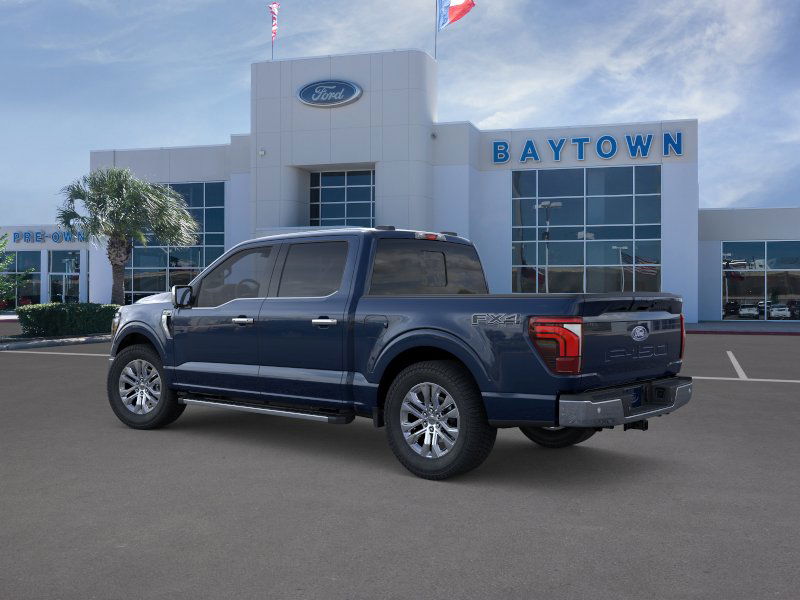 2025 Ford F-150 Lariat photo 3