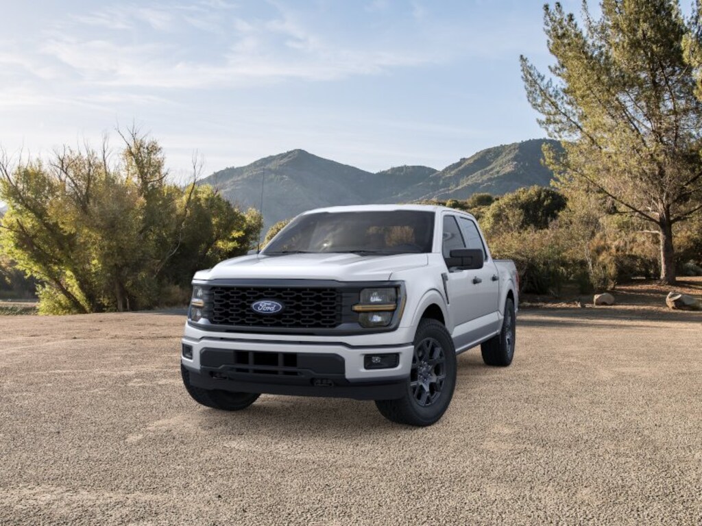 New 2026 Ford F-150 TRUCK