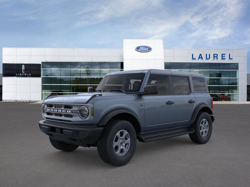 2025 Ford Bronco 4-Door Big Bend's photo