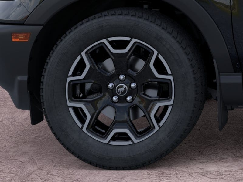 2025 Ford Bronco Sport Outer Banks - Photo 42
