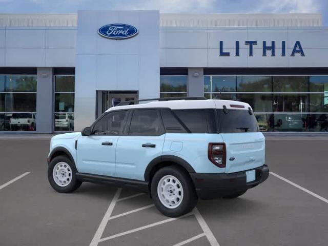 Thumbnail: 2025 Ford Bronco Sport - 27