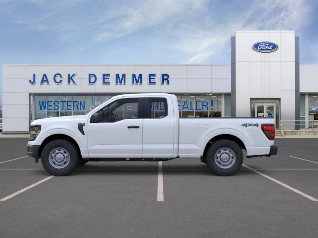 New 2025 Ford F-150 XL TRUCK