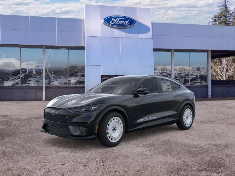 2025 Ford Mustang Mach-E SUV 