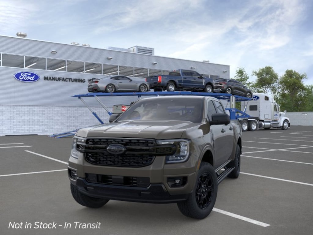 New 2026 Ford Ranger XLT TRUCK