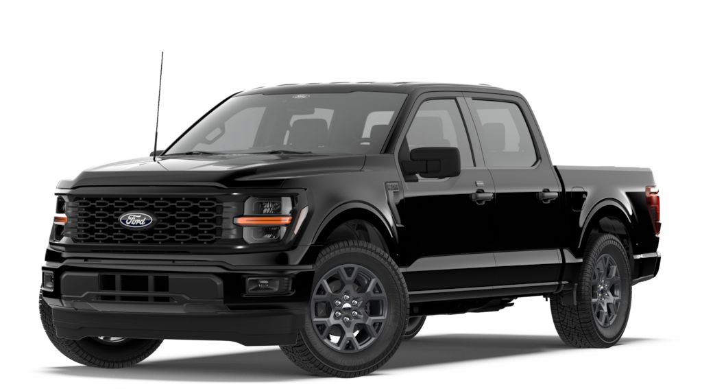 New 2026 Ford F-150 STX® TRUCK