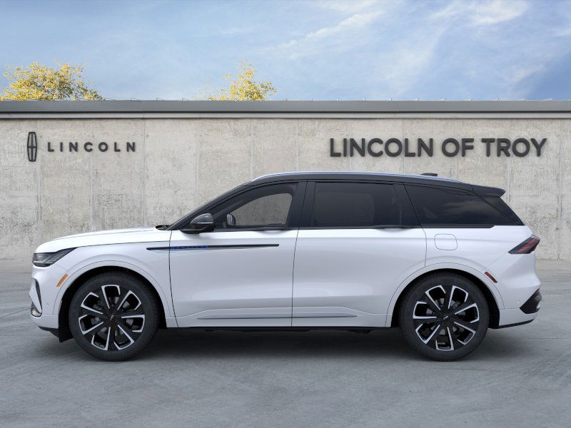 2024 Lincoln Nautilus Reserve 3