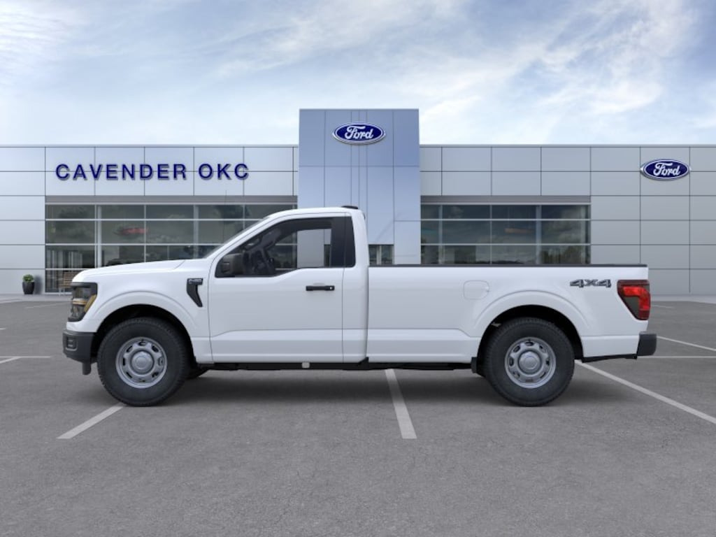 New 2026 Ford F-150 XL Truck Regular Cab