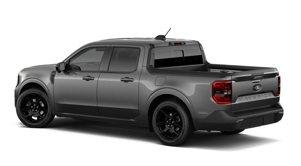 New 2026 Ford Maverick TRUCK