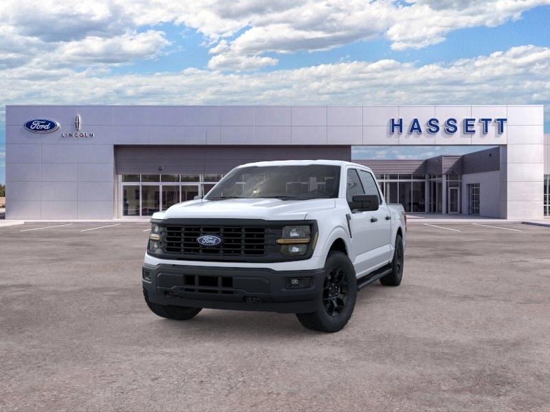 2025 Ford F-150 STX - Photo 24