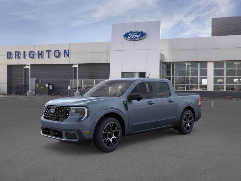 2026 Ford Maverick Truck SuperCrew 