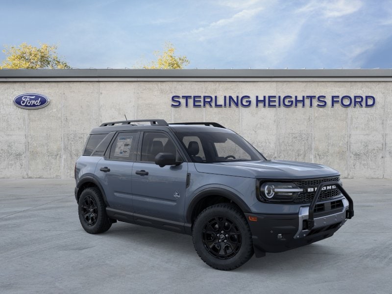 Thumbnail: 2026 Ford Bronco Sport - 37