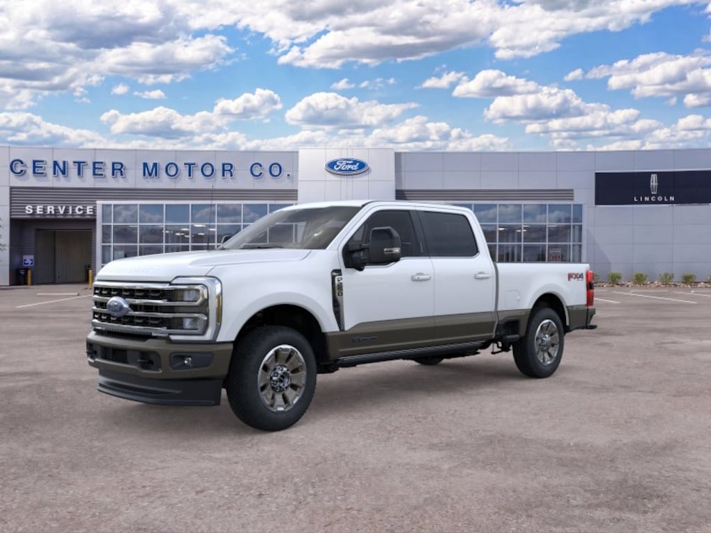 New 2026 Ford F-250 TRUCK