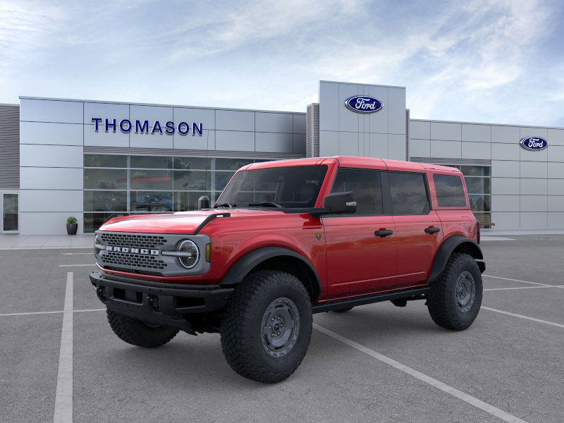 2025 Ford Bronco 4-Door Badlands's photo