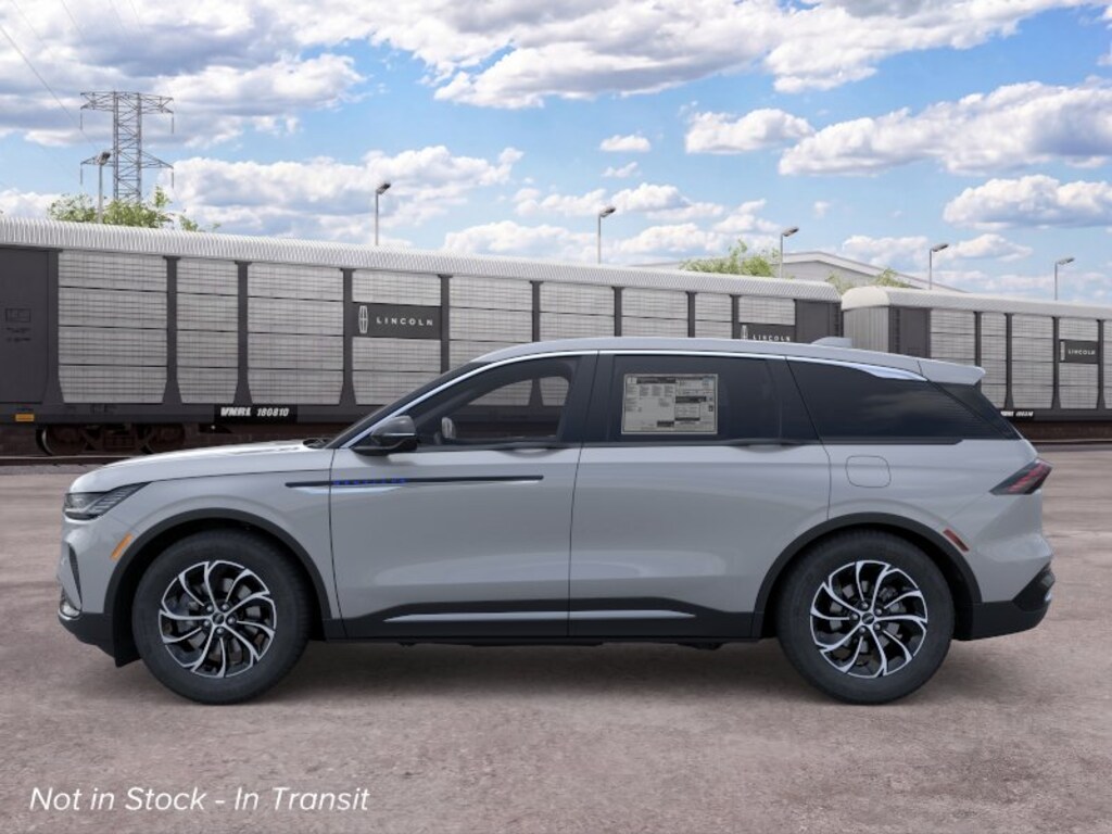 New 2026 Lincoln Nautilus Premiere CROSSOVERS