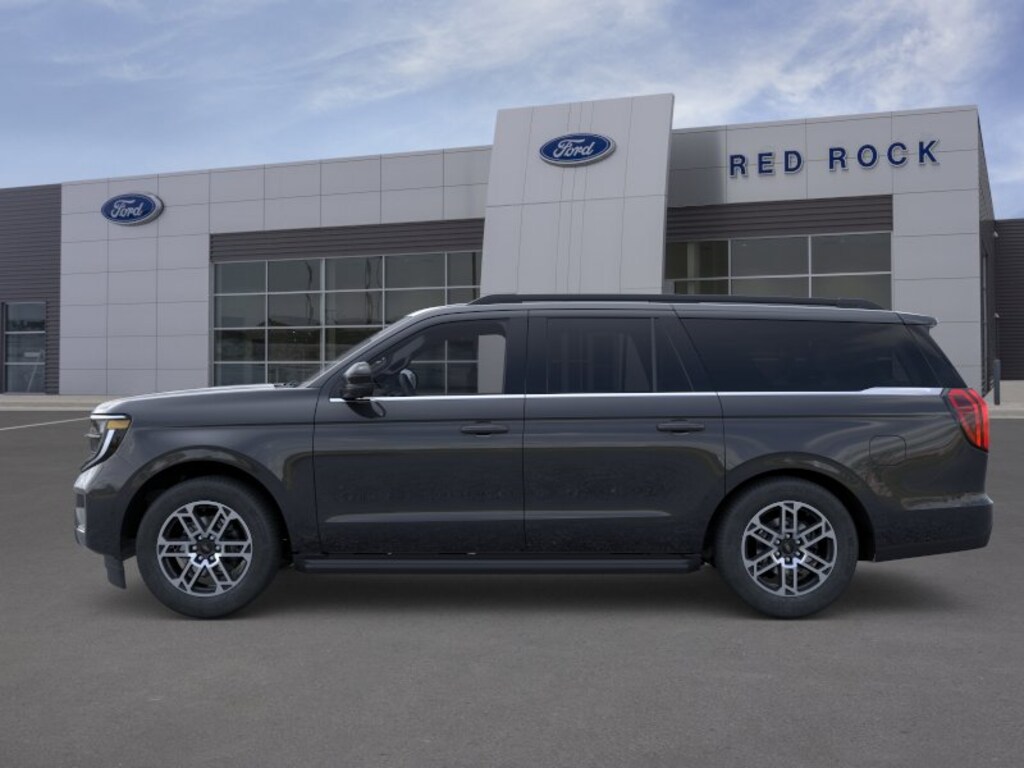 New 2026 Ford Expedition Max Active SUV