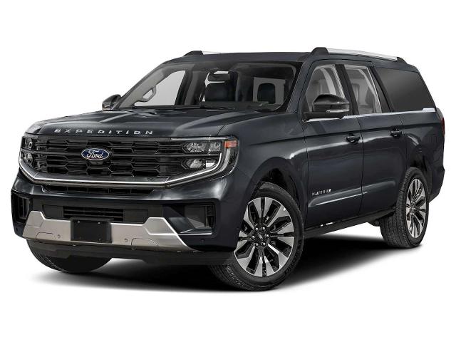 2026 Ford Expedition Platinum MAX 4x4's photo
