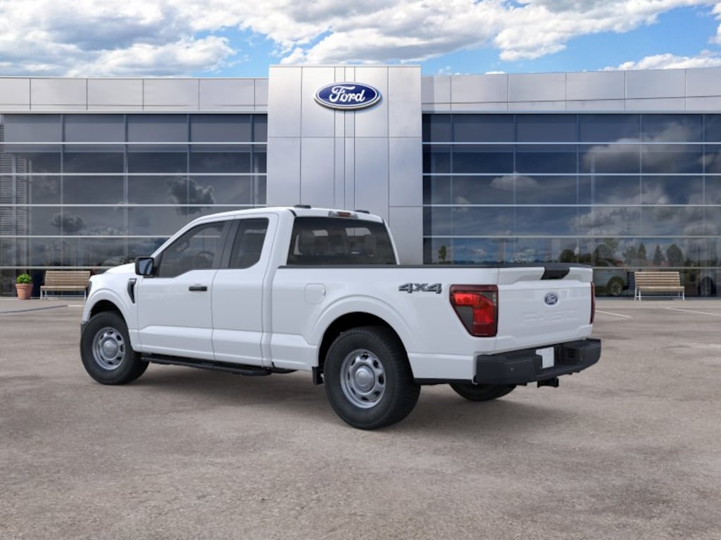 New 2026 Ford F-150 XL TRUCK