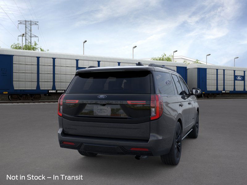 Thumbnail: 2025 Ford Expedition - 8