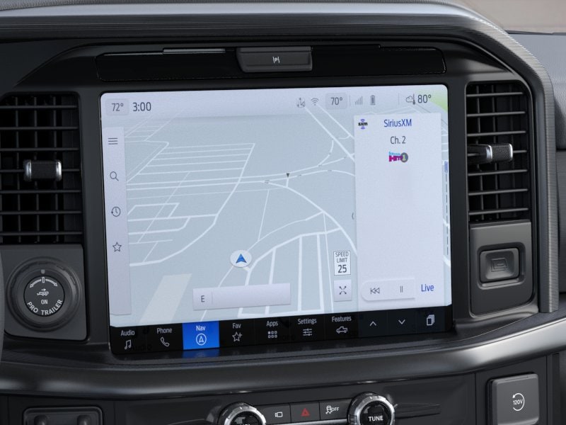 2025 Ford F-150 Platinum - Photo 74