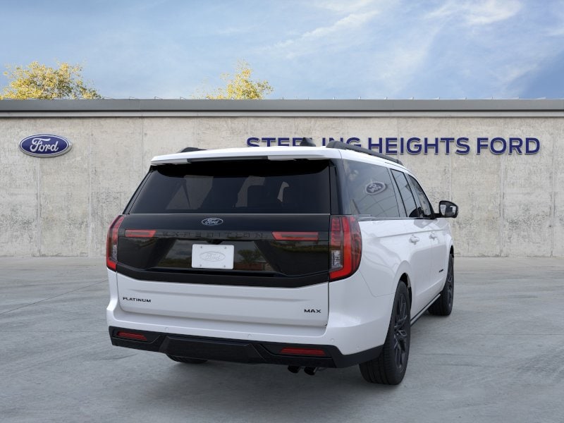 Thumbnail: 2025 Ford Expedition MAX - 16