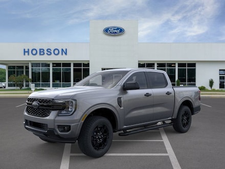 2026 Ford Ranger XLT Truck