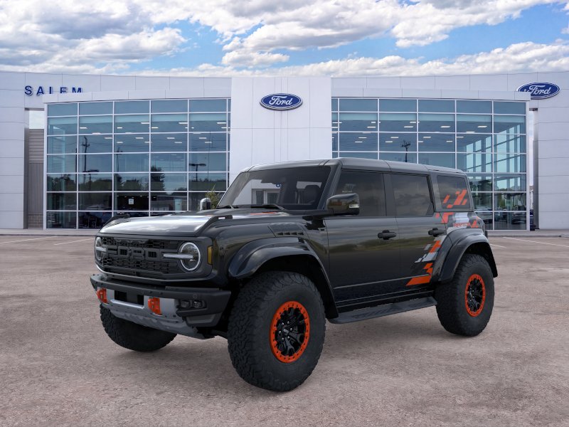 2025 Ford Bronco 4-Door Raptor - Photo 28