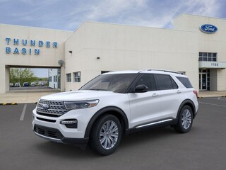 2023 Ford Explorer Limited Sport Utility