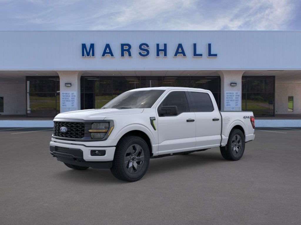 New 2025 Ford F-150 STX TRUCK