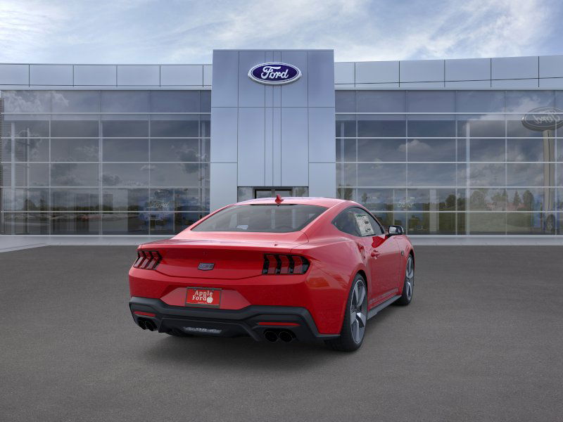2025 Ford Mustang GT Premium Fastback - Photo 8