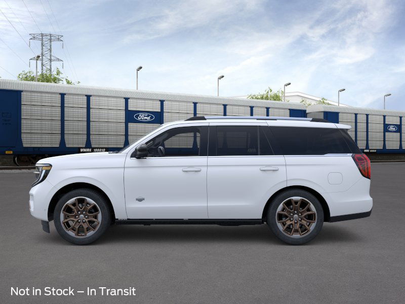Thumbnail: 2025 Ford Expedition - 3