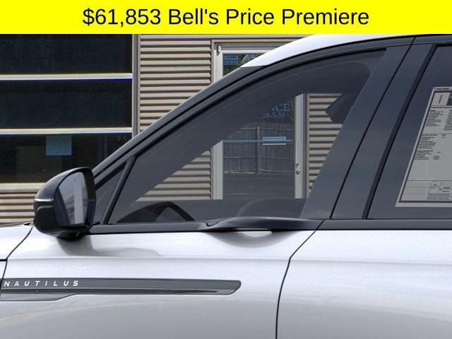 2026 Lincoln Nautilus Premiere - Photo 20