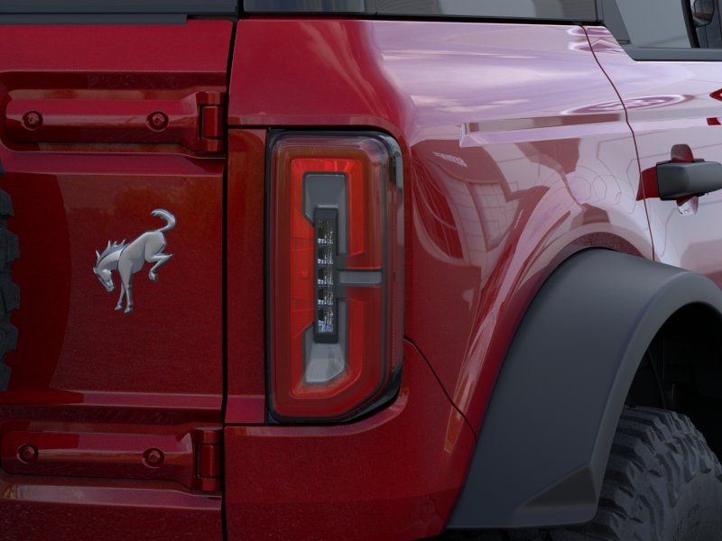 2026 Ford Bronco Badlands SUV