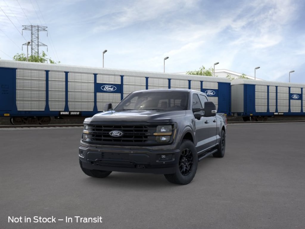 New 2026 Ford F-150