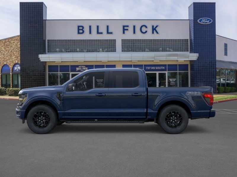 2025 Ford F-150 XLT photo 3