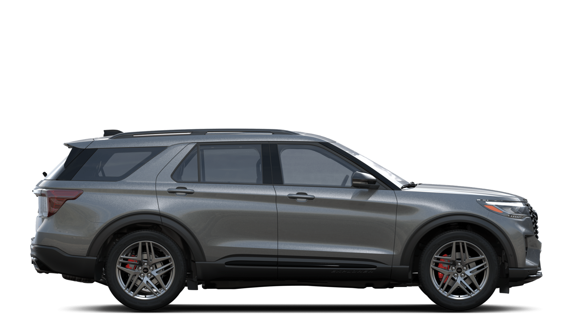 2025 Ford Explorer ST 5