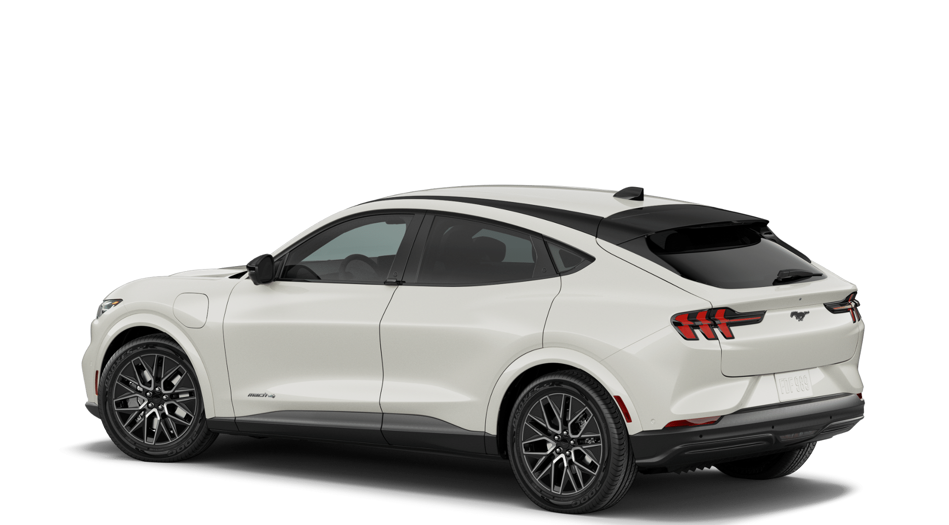 Thumbnail: 2026 Ford Mustang Mach-E - 2