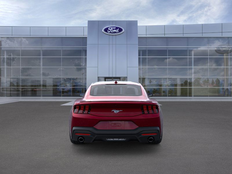 2025 Ford Mustang EcoBoost Premium Fastback - Photo 40