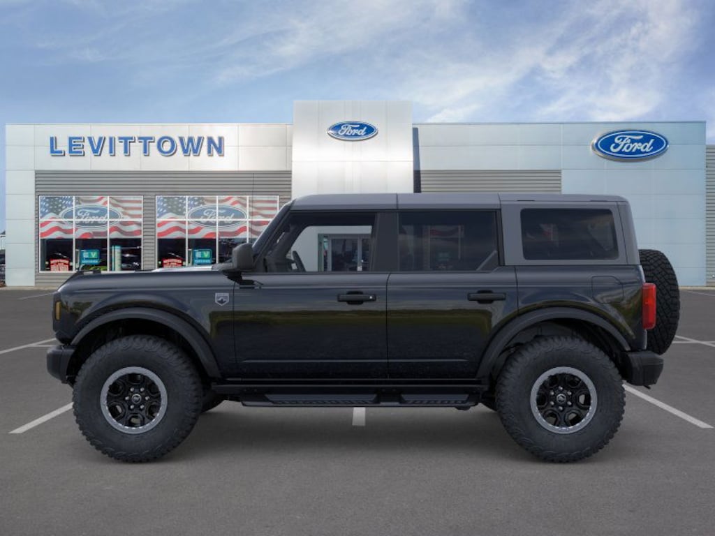 New 2026 Ford Bronco Big Bend Big Bend 4x4