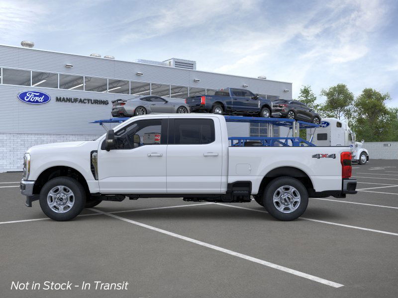 2026 Ford F-250 XLT photo 3