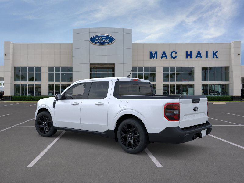2025 Ford Maverick Lariat photo 4