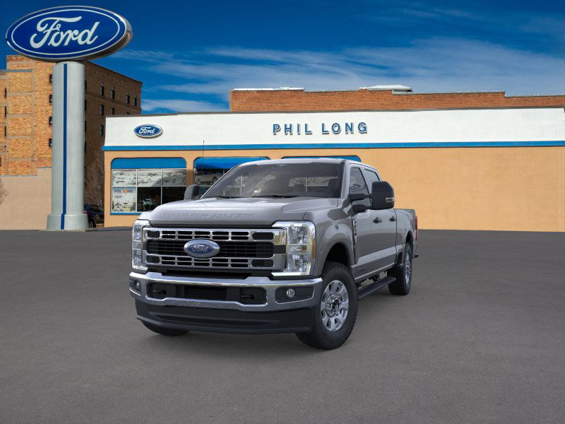 2025 Ford F-250 photo 2