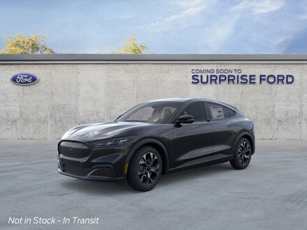 2025 Ford Mustang Mach-E Select SUV