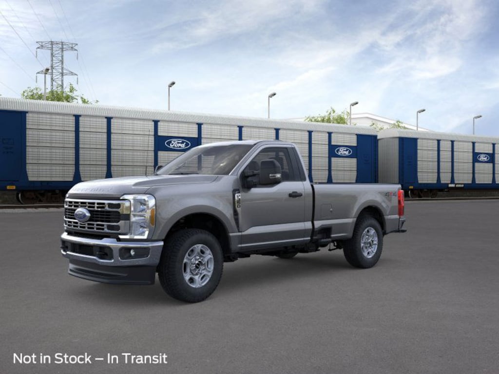 New 2026 Ford Super Duty F-350 XLT TRUCK