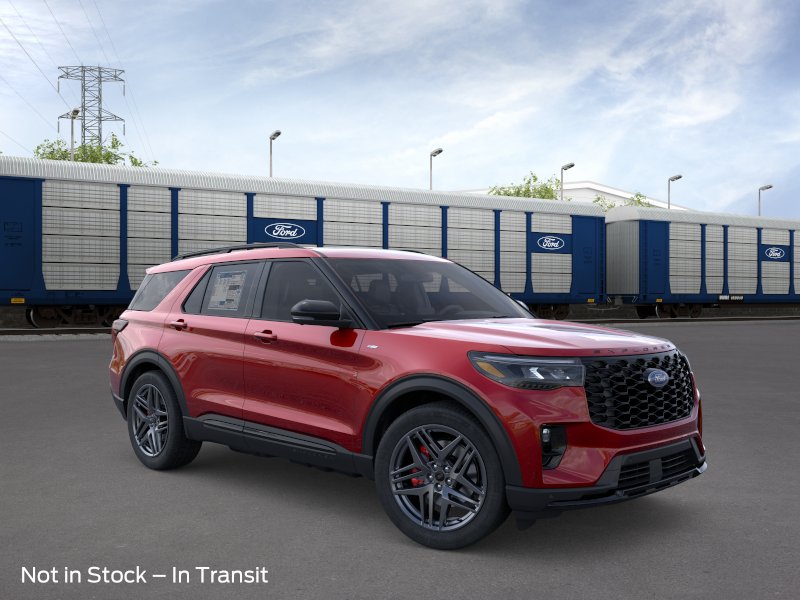 Thumbnail: 2026 Ford Explorer - 16