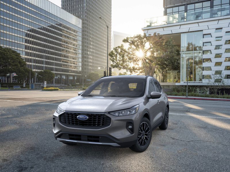 2025 Ford Escape Plug-In Hybrid Base photo 2