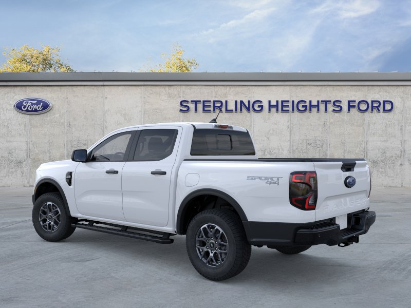 Thumbnail: 2026 Ford Ranger - 36