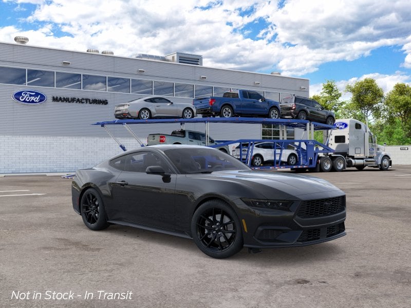 2026 Ford Mustang